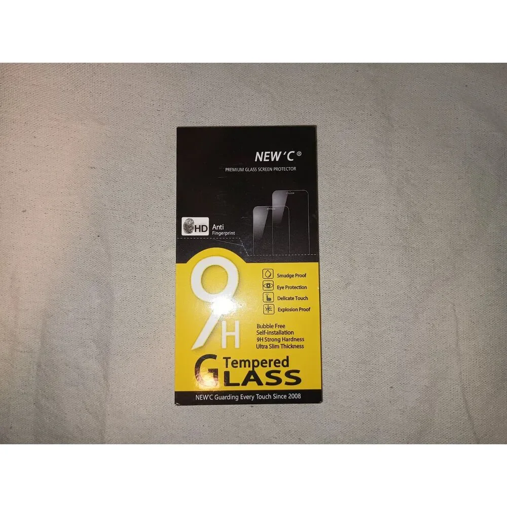 3 Pack Designed for iPhone 17 Pro Max, iPhone 16 Pro Max Screen Protector